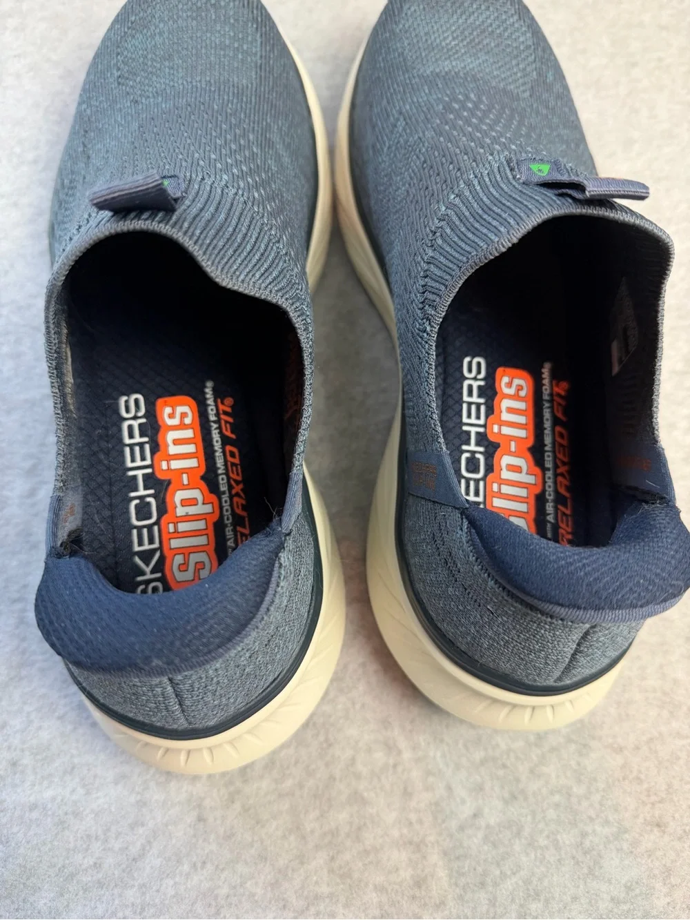 Skechers Slip-In’s Men's Navy EdgeRide Shoes